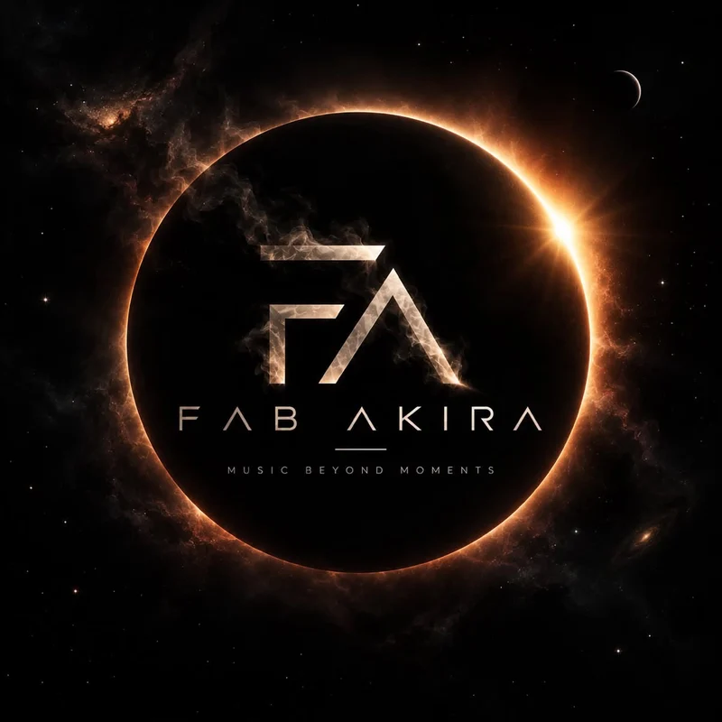Logo oficial de Fab Akira Music