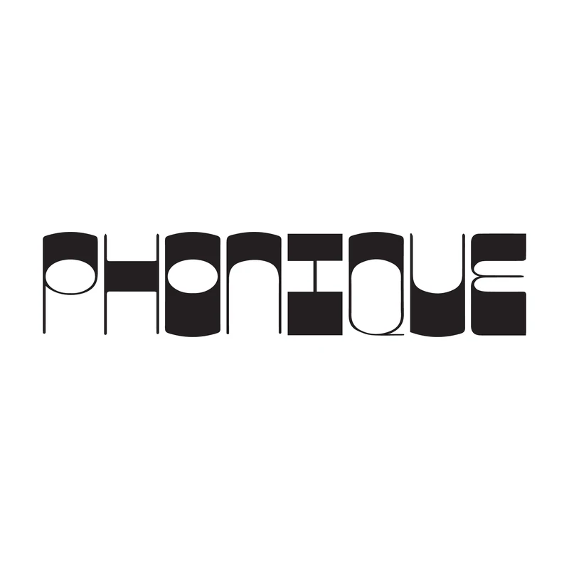 Logo oficial de PHONIQUE