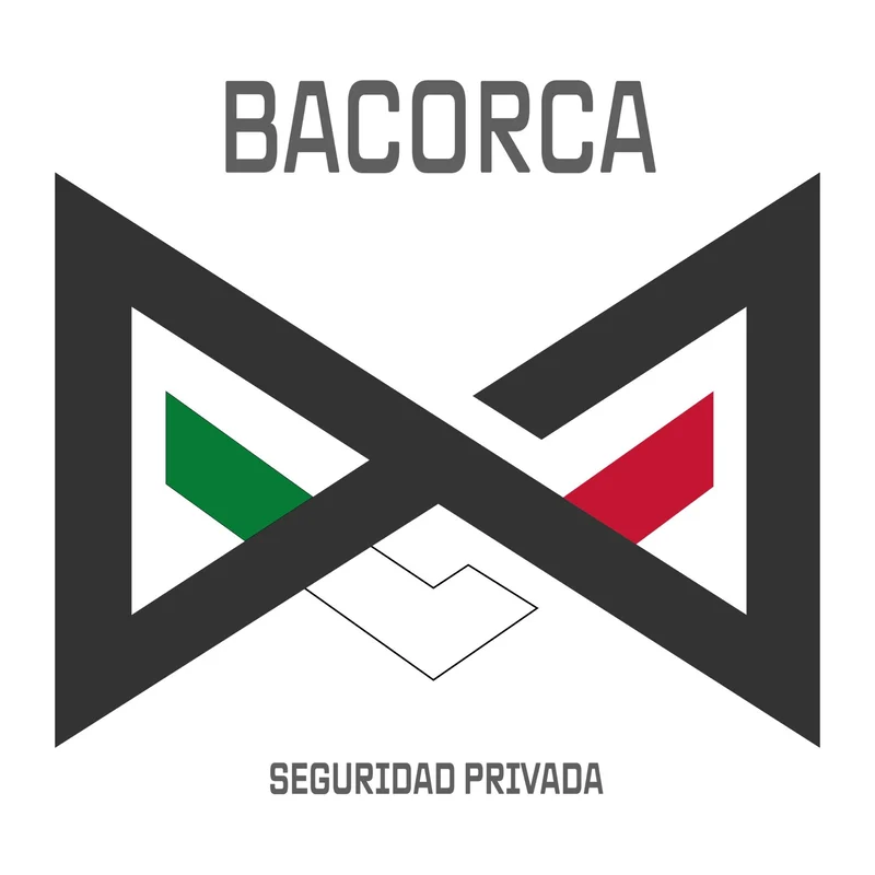 Logo oficial de BACORCA Seguridad Privada