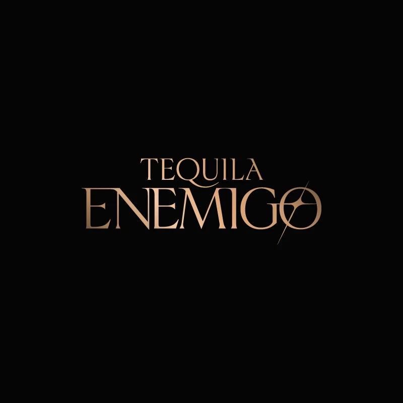 Logo oficial de Tequila Enemigo